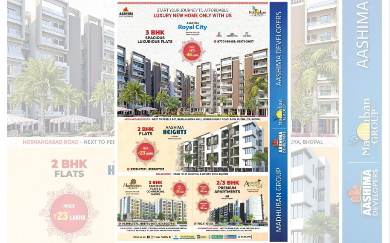 Madhuban group | Real Estate