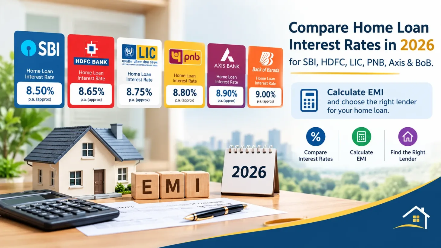 Compare Home Loan Rates 2026