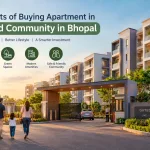Gated Community Living in Bhopal