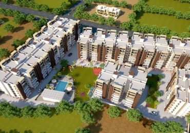 Aashima Royal City - Bhopal Real Estate: Price, Configuration, Amenities & Possession Details