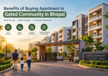 Gated Community Living in Bhopal
