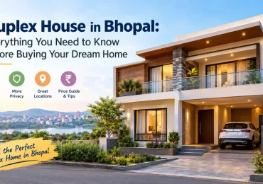 Modern Duplex Home Guide in Bhopal